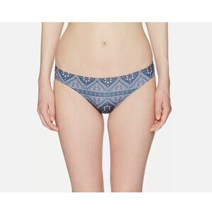 Roxy Women's Sun Surf 70s Bikini Bottom
